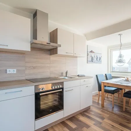 Apartament Utholmer-strasse-1-ferienwohnung-nr-09 *