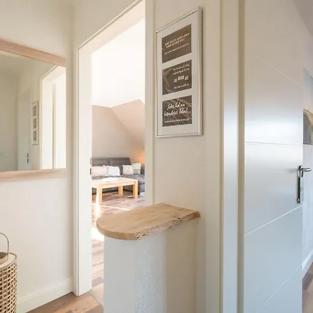 Apartament Utholmer-strasse-1-ferienwohnung-nr-09 *