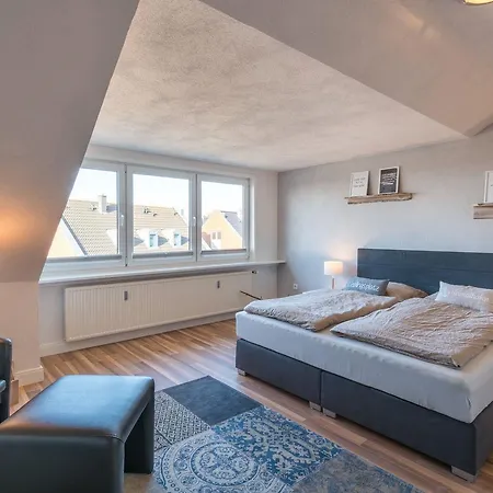 Utholmer-strasse-1-ferienwohnung-nr-09 * Sankt Peter-Ording