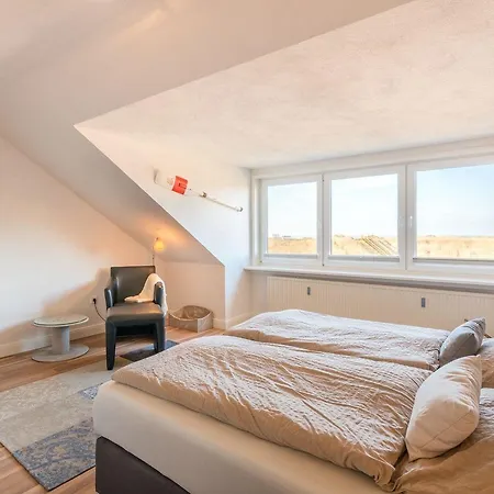Apartament Utholmer-strasse-1-ferienwohnung-nr-09 *